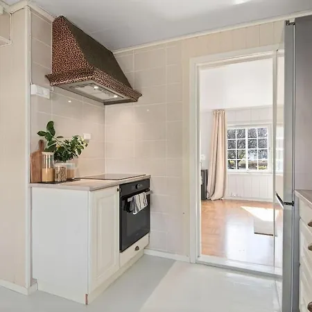 I Bakklandet Med Parkering Og Hage Appartamento Trondheim