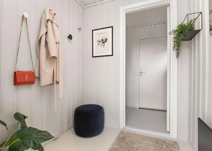 Apartamento I Bakklandet Med Parkering Og Hage